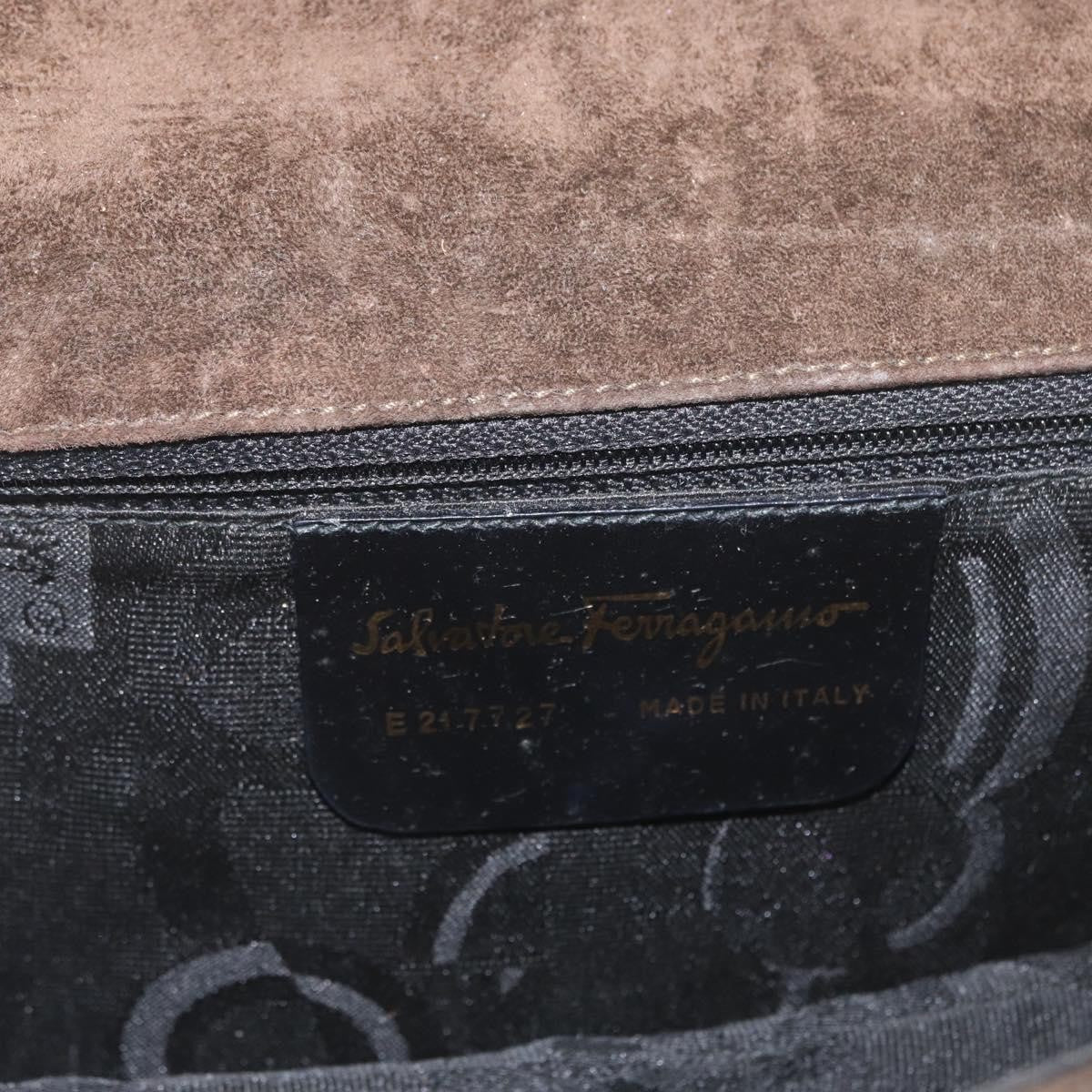 Salvatore Ferragamo Vintage Shoulder Bag - Brandsamsara