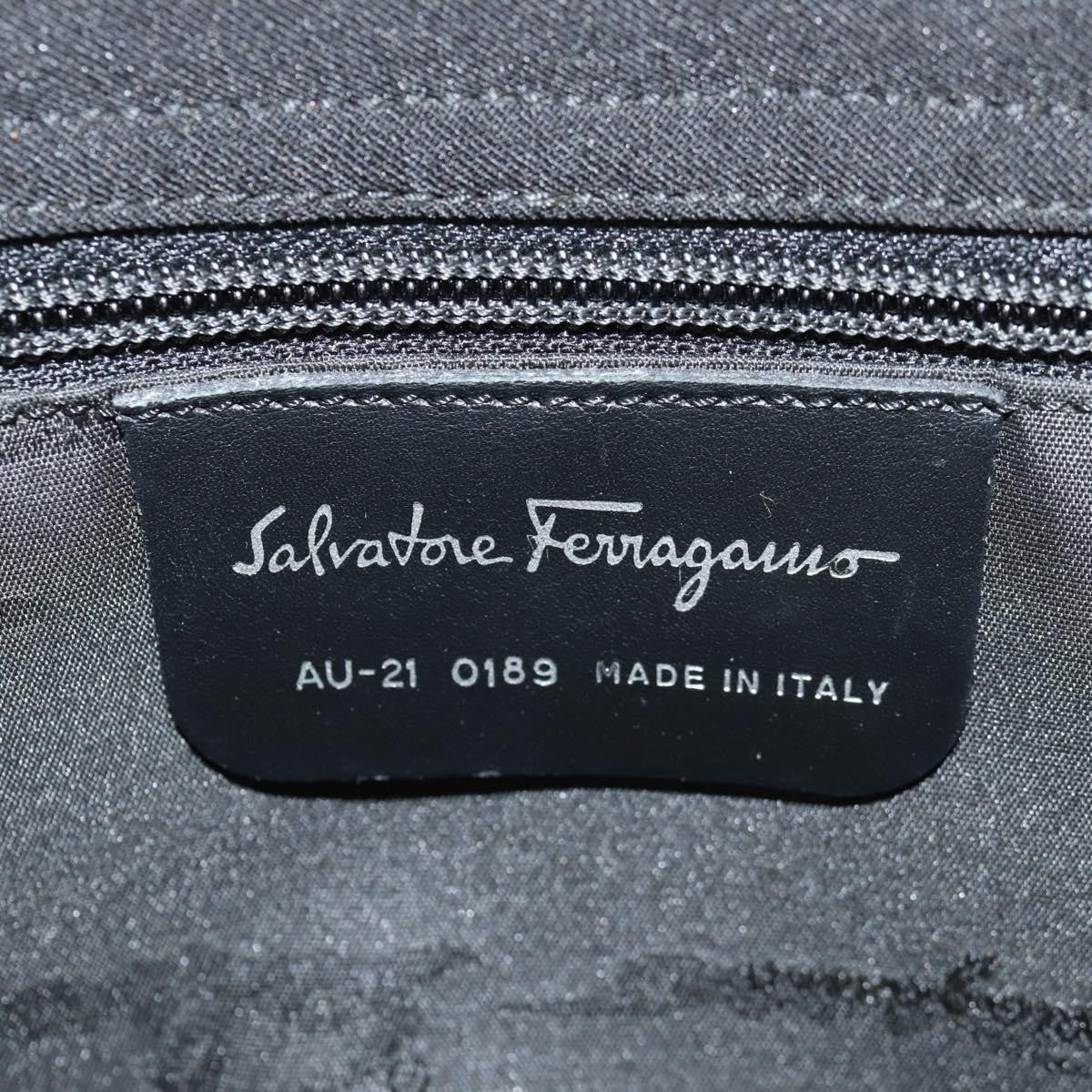 Salvatore Ferragamo Vintage Shoulder Bag - Brandsamsara