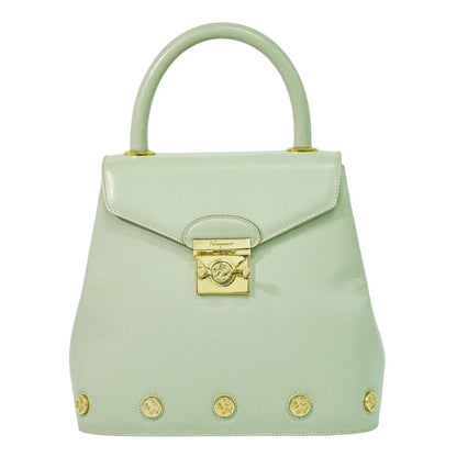 Salvatore Ferragamo Vintage Top handle handbag - Brandsamsara