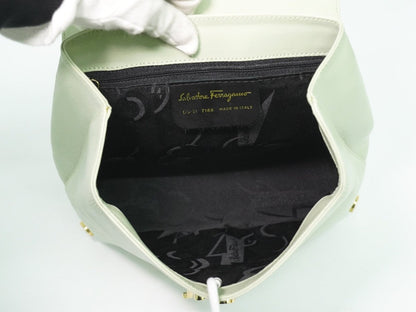 Salvatore Ferragamo Vintage Top handle handbag - Brandsamsara