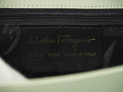 Salvatore Ferragamo Vintage Top handle handbag - Brandsamsara