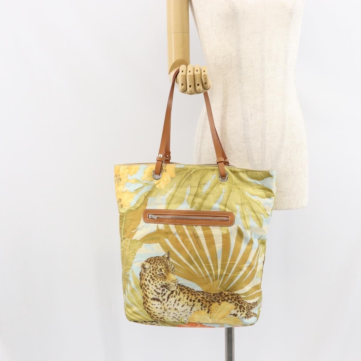 Salvatore Ferragamo Vintage Tote bag - Brandsamsara