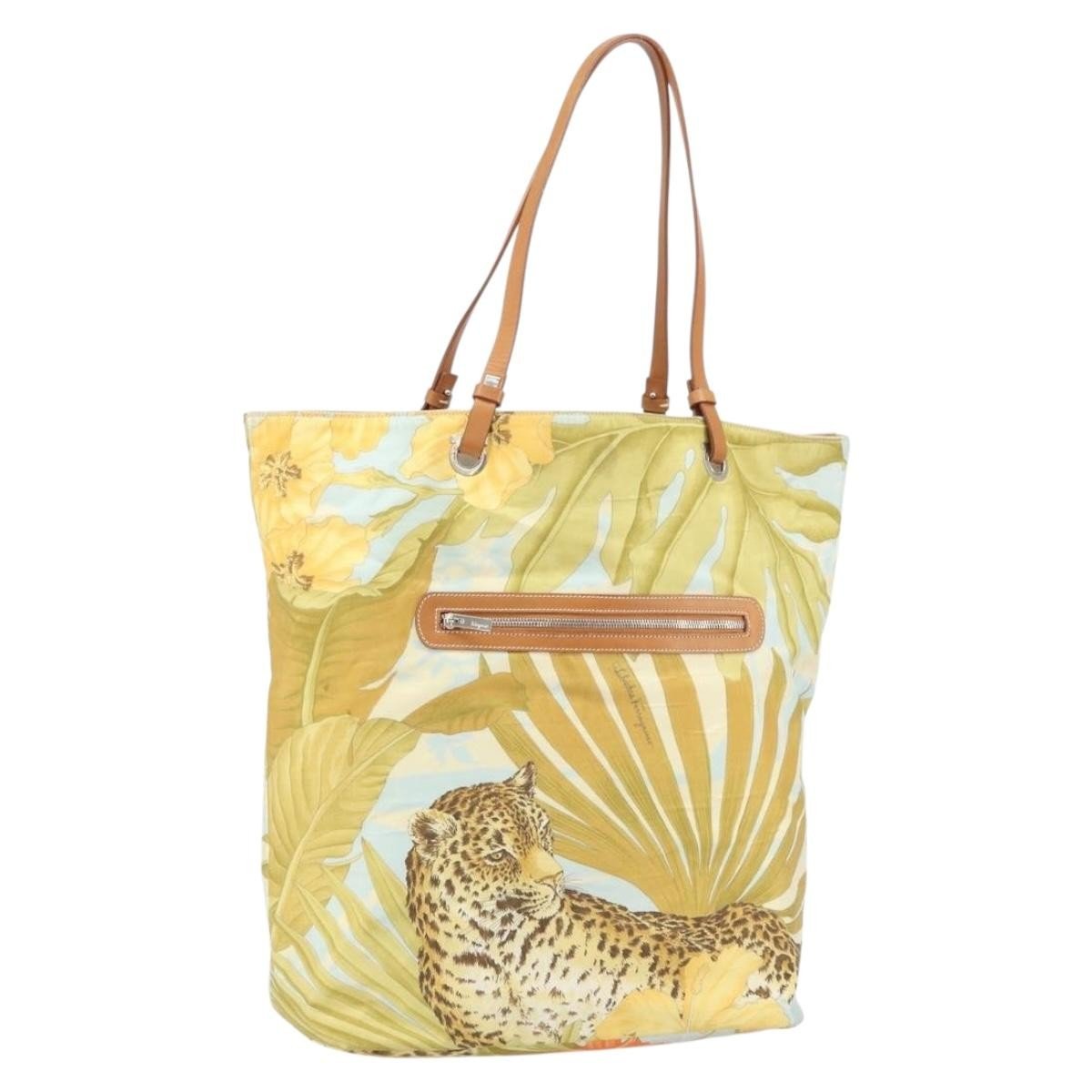 Salvatore Ferragamo Vintage Tote bag - Brandsamsara