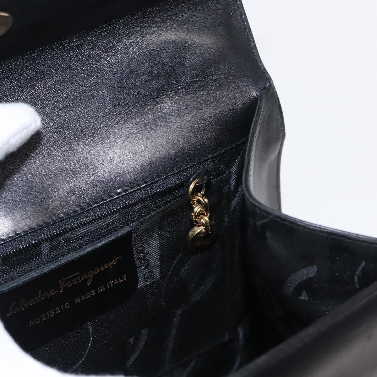 Salvatore Ferragamo Vintage Vara Bow Top Handle Bag - Brandsamsara