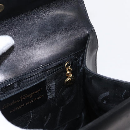 Salvatore Ferragamo Vintage Vara Bow Top Handle Bag - Brandsamsara