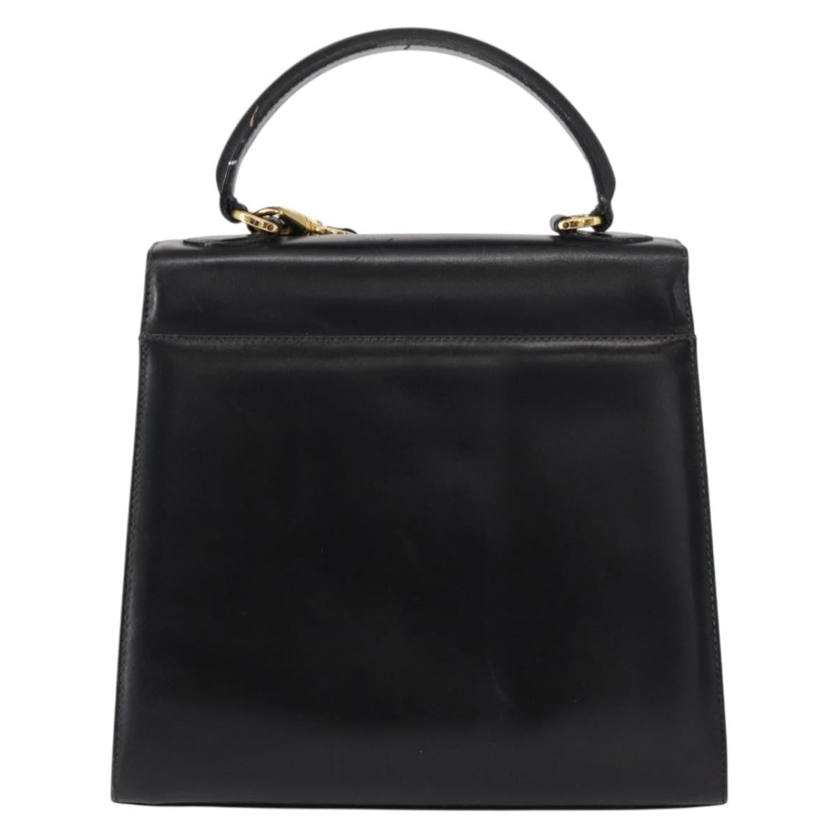 Salvatore Ferragamo Vintage Vara Bow Top Handle Bag - Brandsamsara