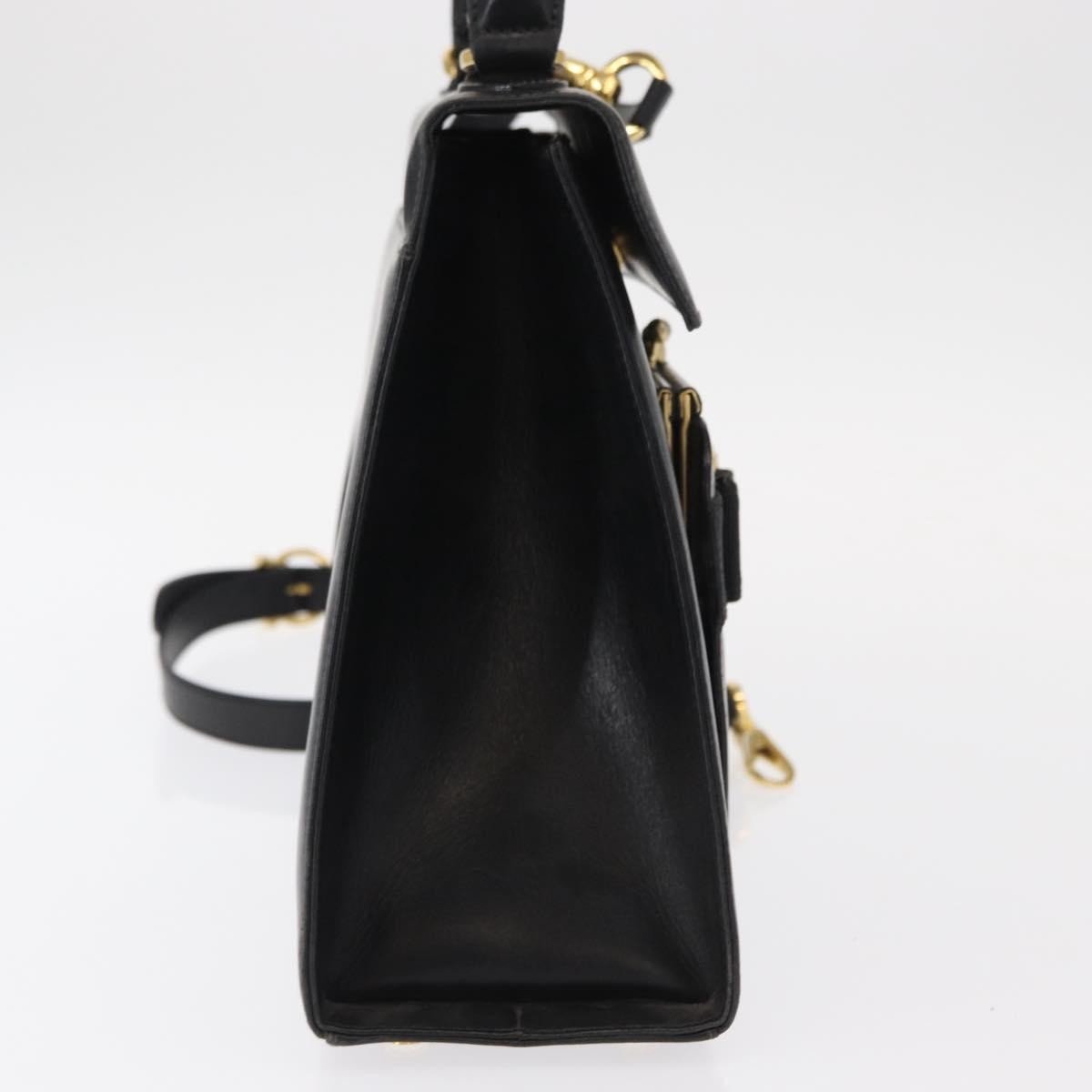 Salvatore Ferragamo Vintage Vara Bow Top Handle Bag - Brandsamsara