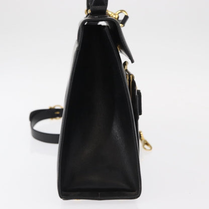 Salvatore Ferragamo Vintage Vara Bow Top Handle Bag - Brandsamsara