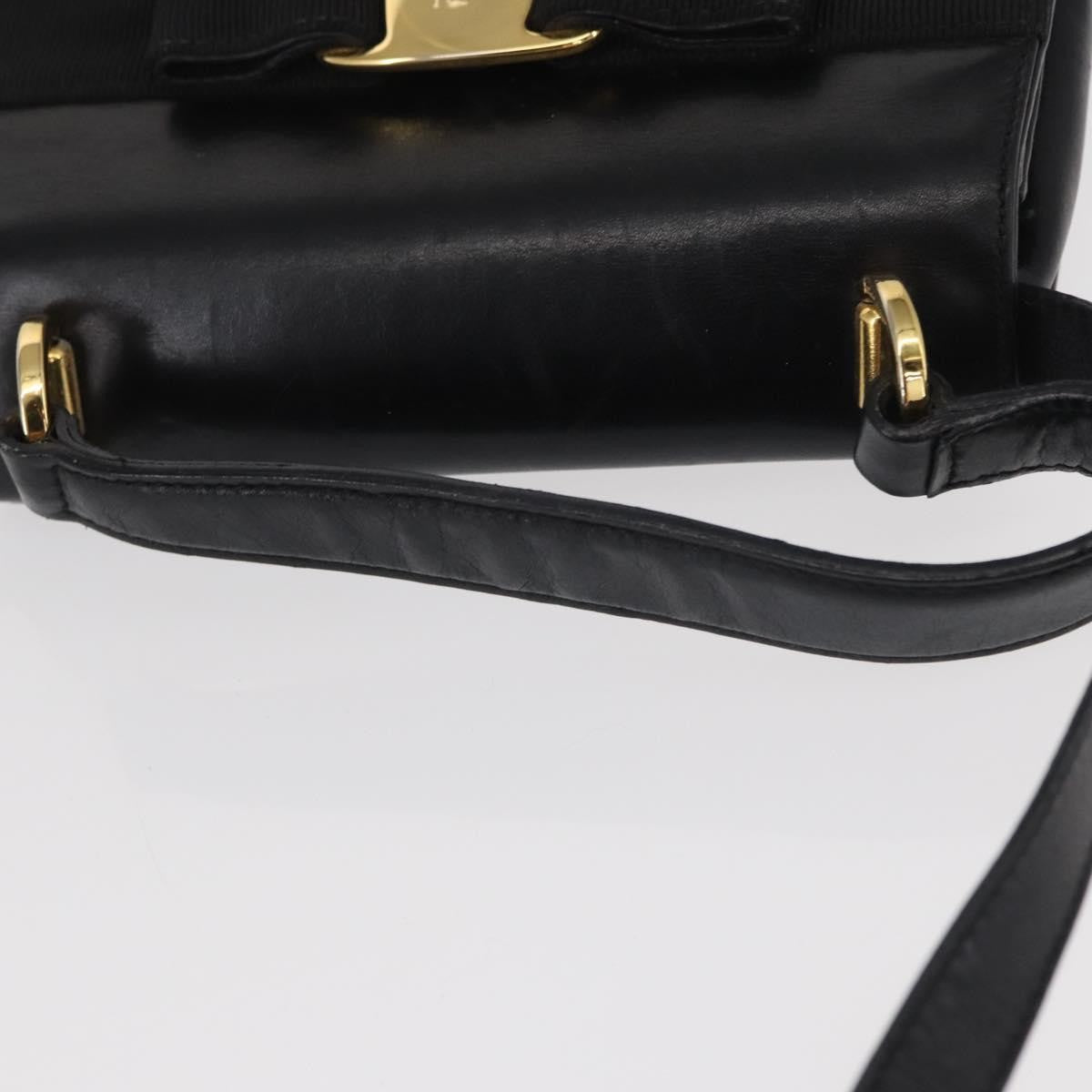 Salvatore Ferragamo Vintage Vara Bow Top Handle Bag - Brandsamsara