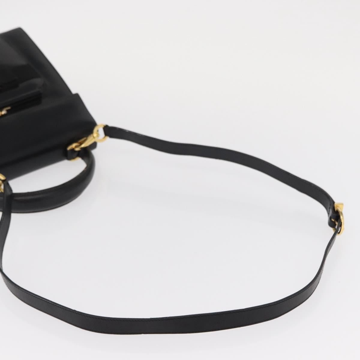 Salvatore Ferragamo Vintage Vara Bow Top Handle Bag - Brandsamsara
