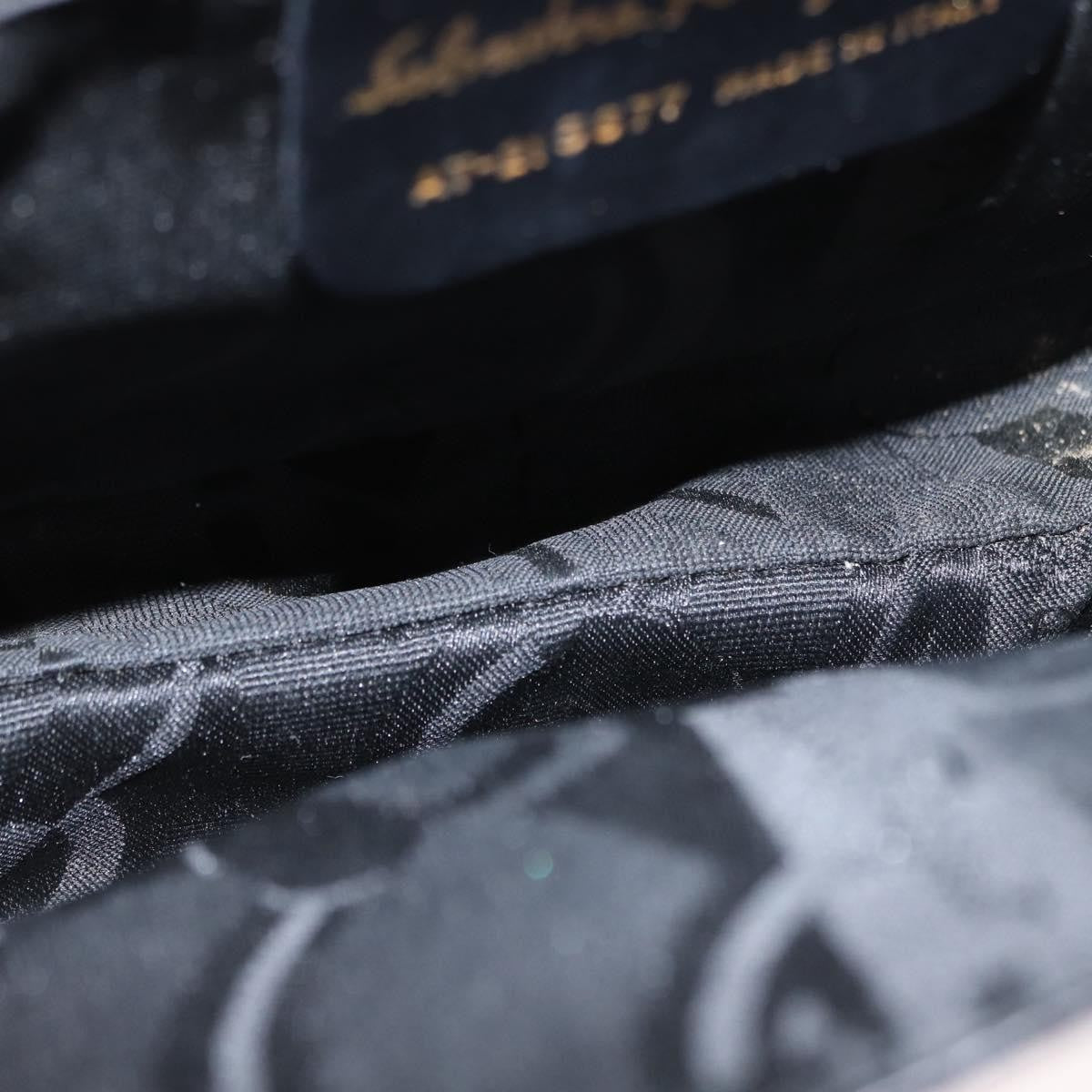 Salvatore Ferragamo Vintage Vara Bow Top Handle Bag - Brandsamsara