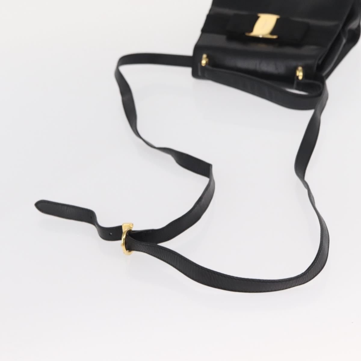 Salvatore Ferragamo Vintage Vara Bow Top Handle Bag - Brandsamsara