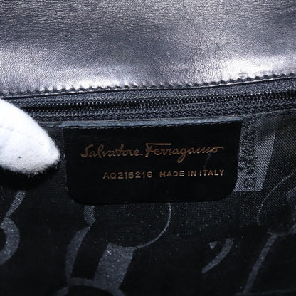 Salvatore Ferragamo Vintage Vara Bow Top Handle Bag - Brandsamsara