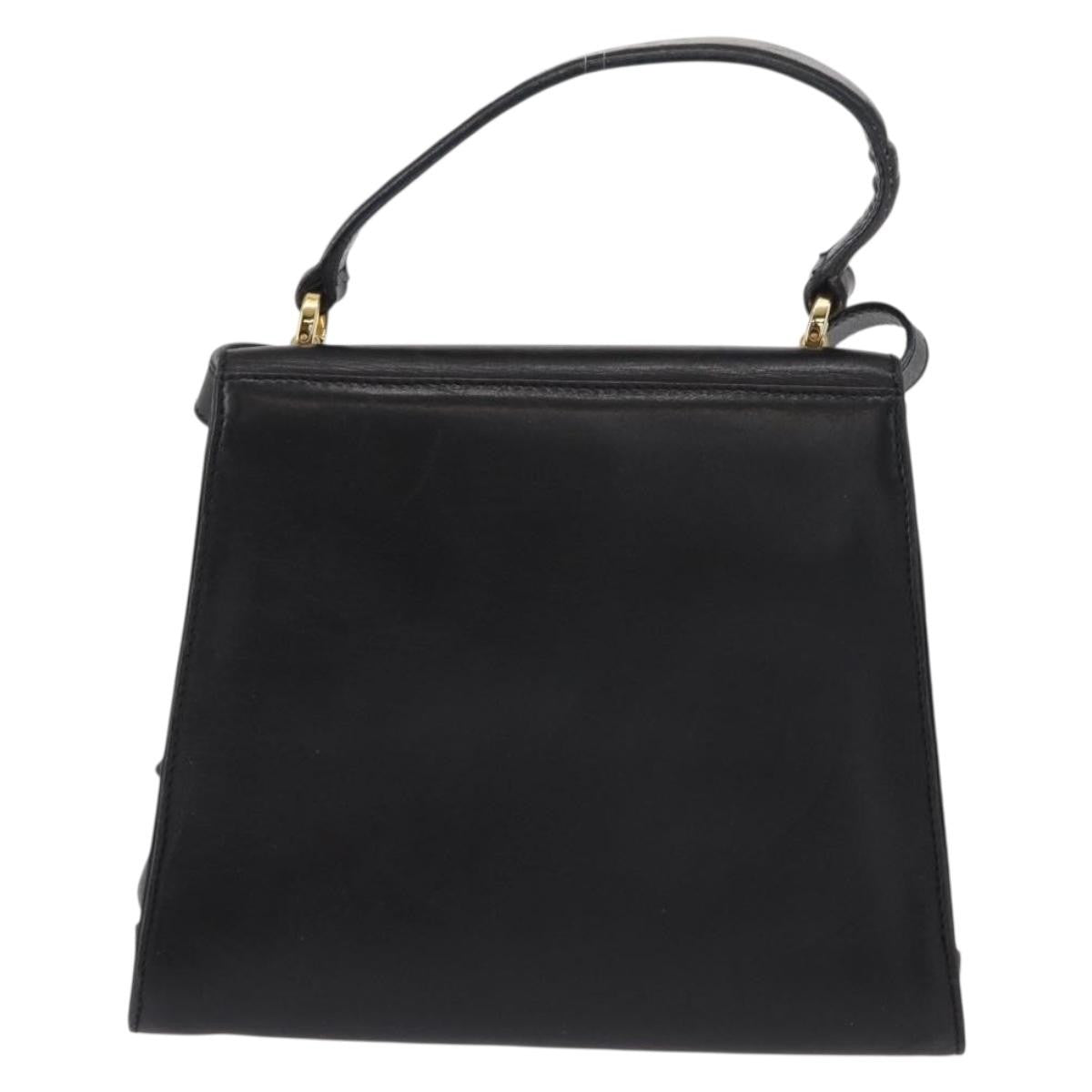 Salvatore Ferragamo Vintage Vara Bow Top Handle Bag - Brandsamsara