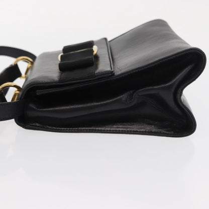 Salvatore Ferragamo Vintage Vara Bow Top Handle Bag - Brandsamsara