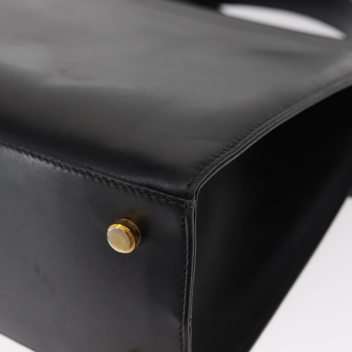 Salvatore Ferragamo Vintage Vara Bow Top Handle Bag - Brandsamsara