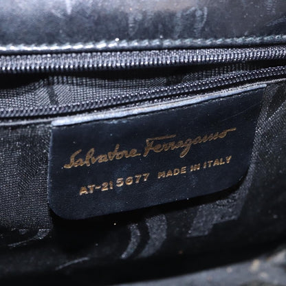 Salvatore Ferragamo Vintage Vara Bow Top Handle Bag - Brandsamsara