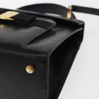 Salvatore Ferragamo Vintage Vara Bow Top Handle Bag - Brandsamsara