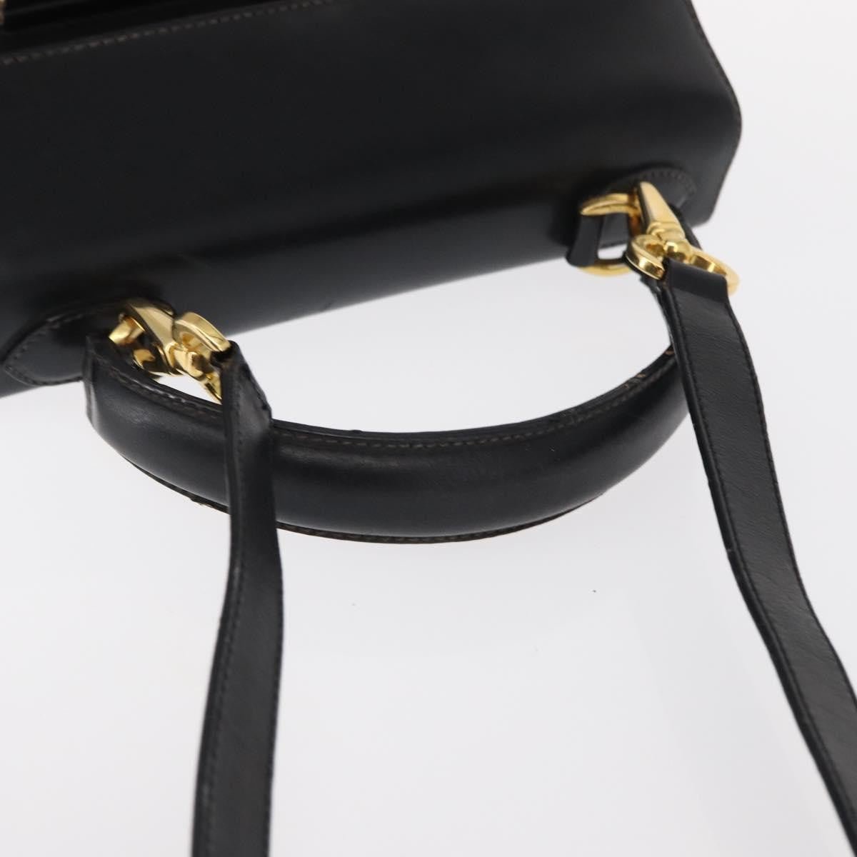Salvatore Ferragamo Vintage Vara Bow Top Handle Bag - Brandsamsara