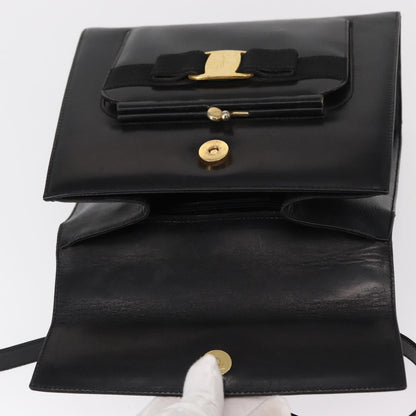 Salvatore Ferragamo Vintage Vara Bow Top Handle Bag - Brandsamsara
