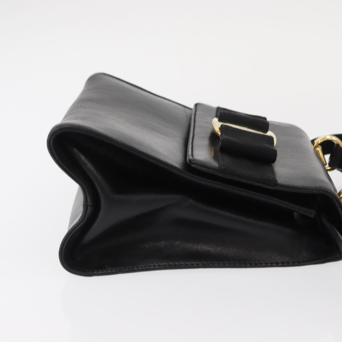 Salvatore Ferragamo Vintage Vara Bow Top Handle Bag - Brandsamsara