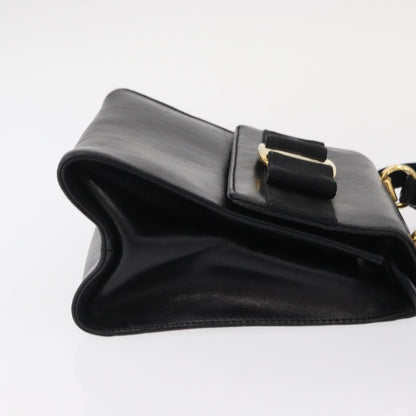 Salvatore Ferragamo Vintage Vara Bow Top Handle Bag - Brandsamsara