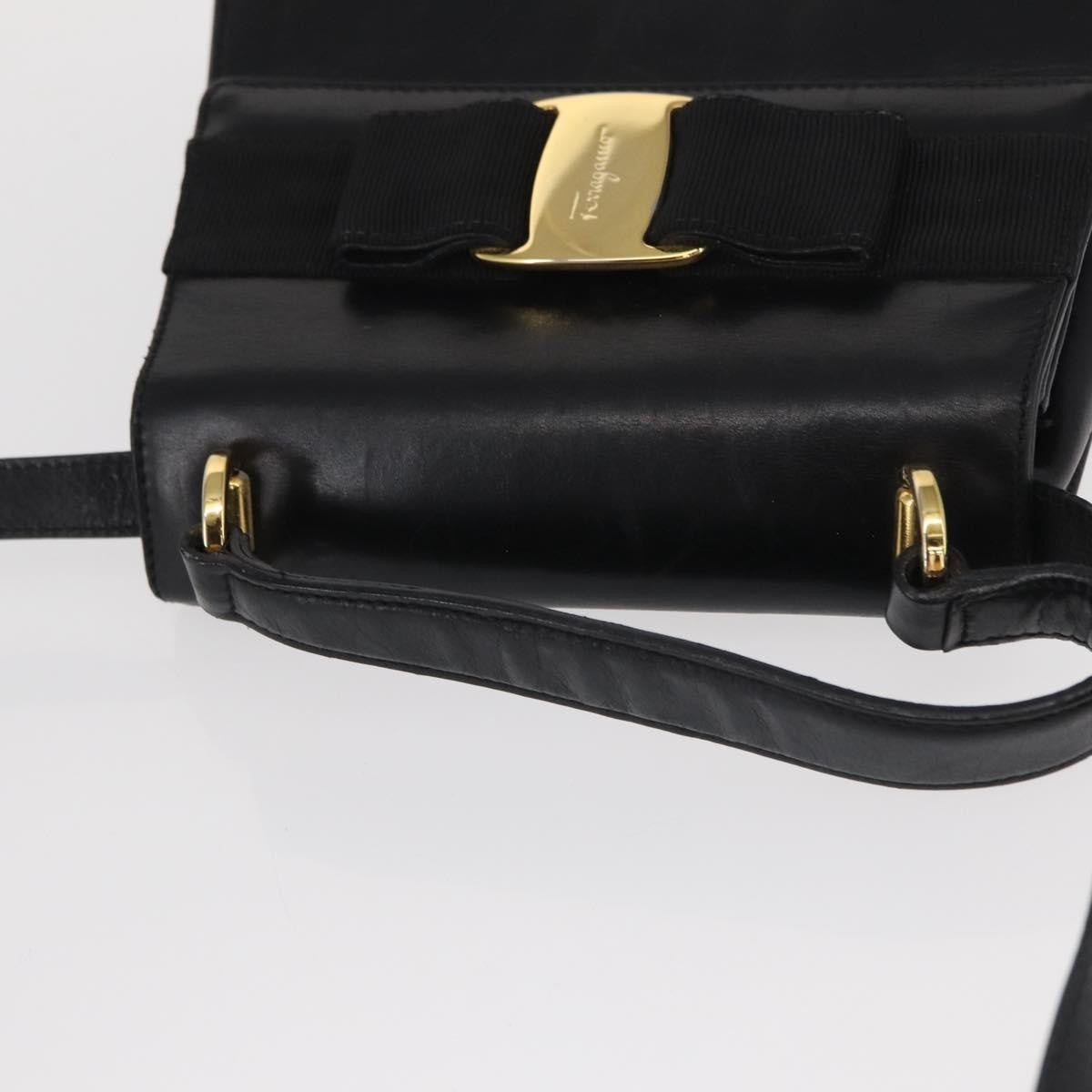 Salvatore Ferragamo Vintage Vara Bow Top Handle Bag - Brandsamsara