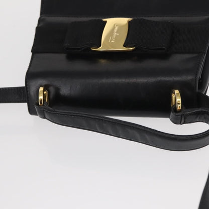 Salvatore Ferragamo Vintage Vara Bow Top Handle Bag - Brandsamsara