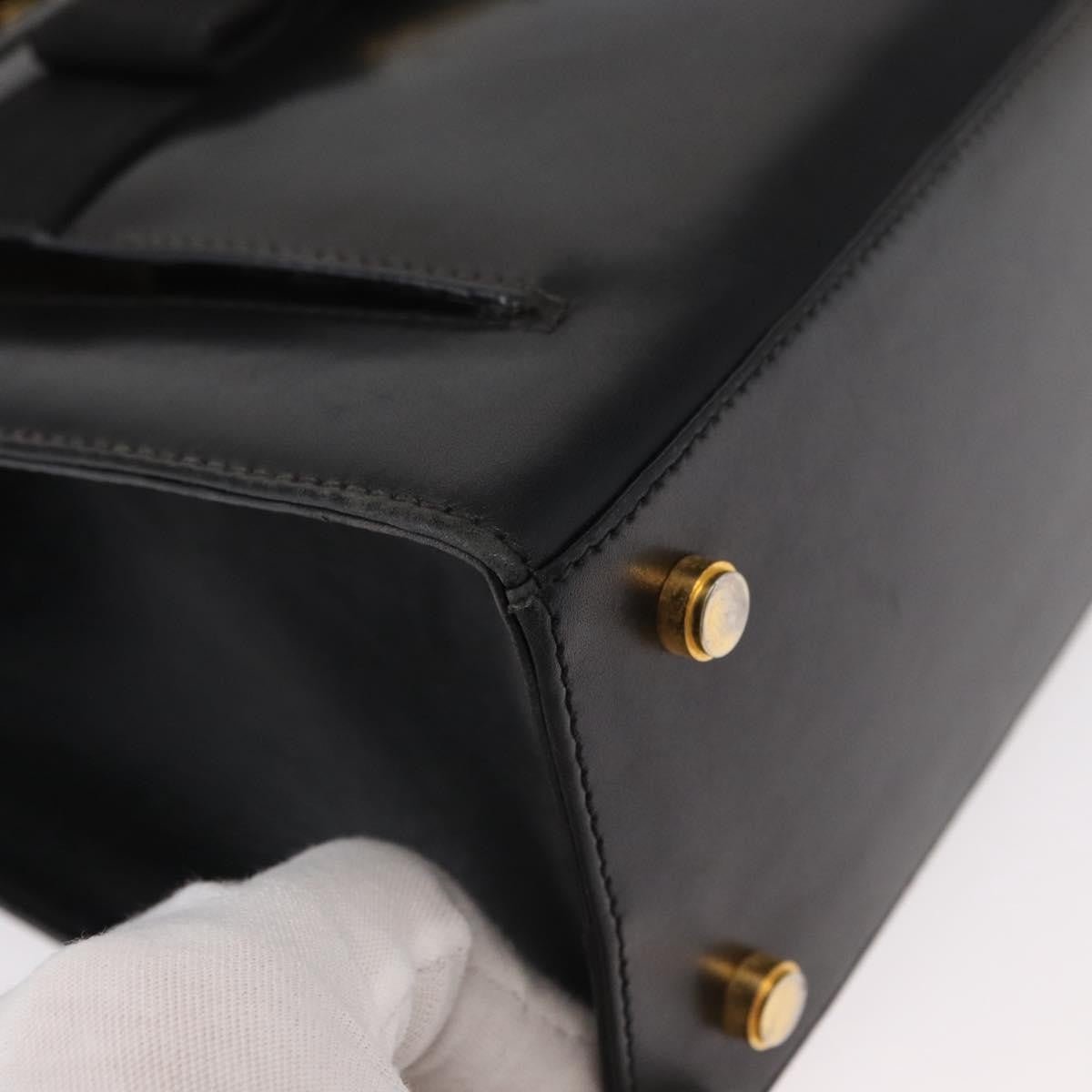 Salvatore Ferragamo Vintage Vara Bow Top Handle Bag - Brandsamsara