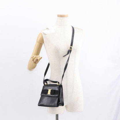 Salvatore Ferragamo Vintage Vara Bow Top Handle Bag - Brandsamsara