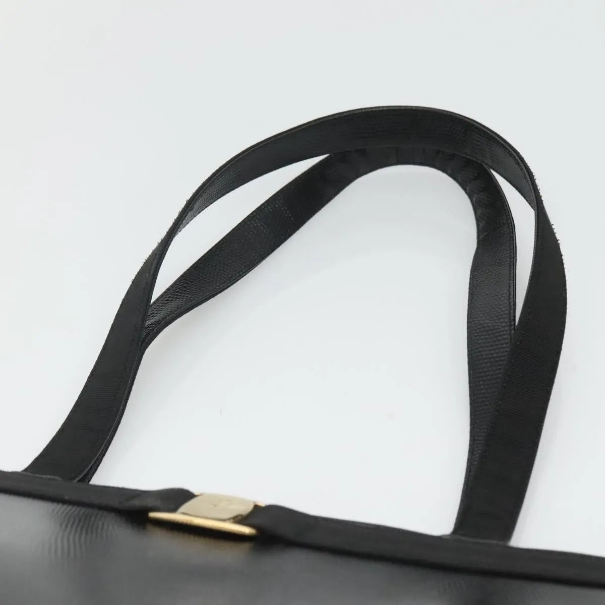 Salvatore Ferragamo Vintage Vara Bow Tote - Brandsamsara