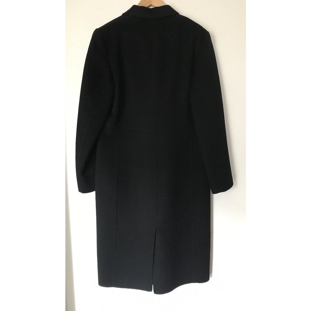 Vintage Gucci Coat 10 US Black