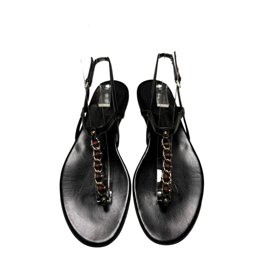 Gucci  Flat Sandals