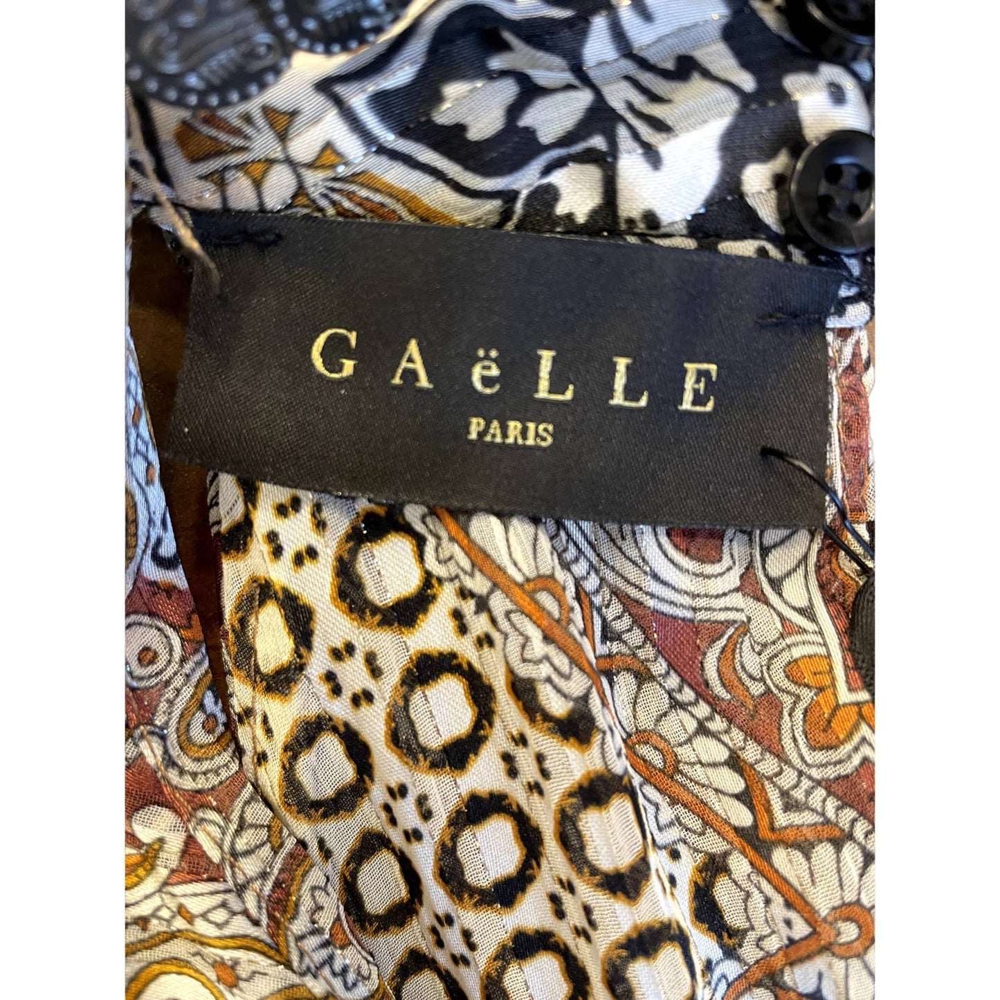 Gaelle Dress