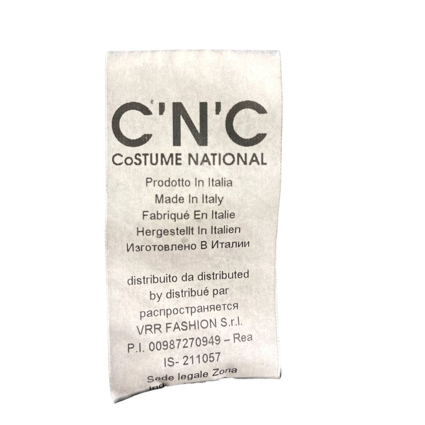C N C COSTUME NATIONAL JEANS