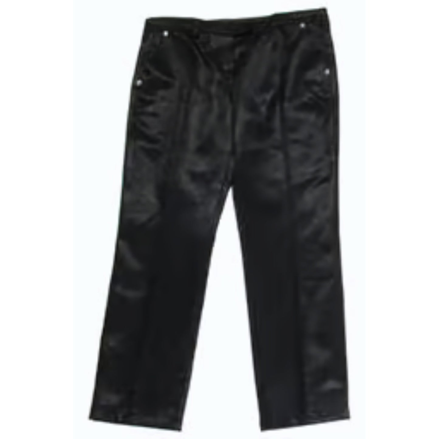 Roberto Cavalli Trouser Pants 44 IT Black