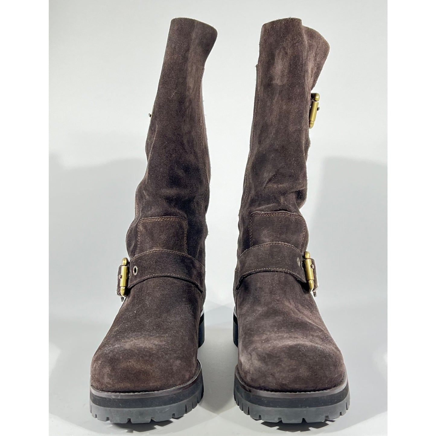 Dondup Biker Boots 40 IT Brown