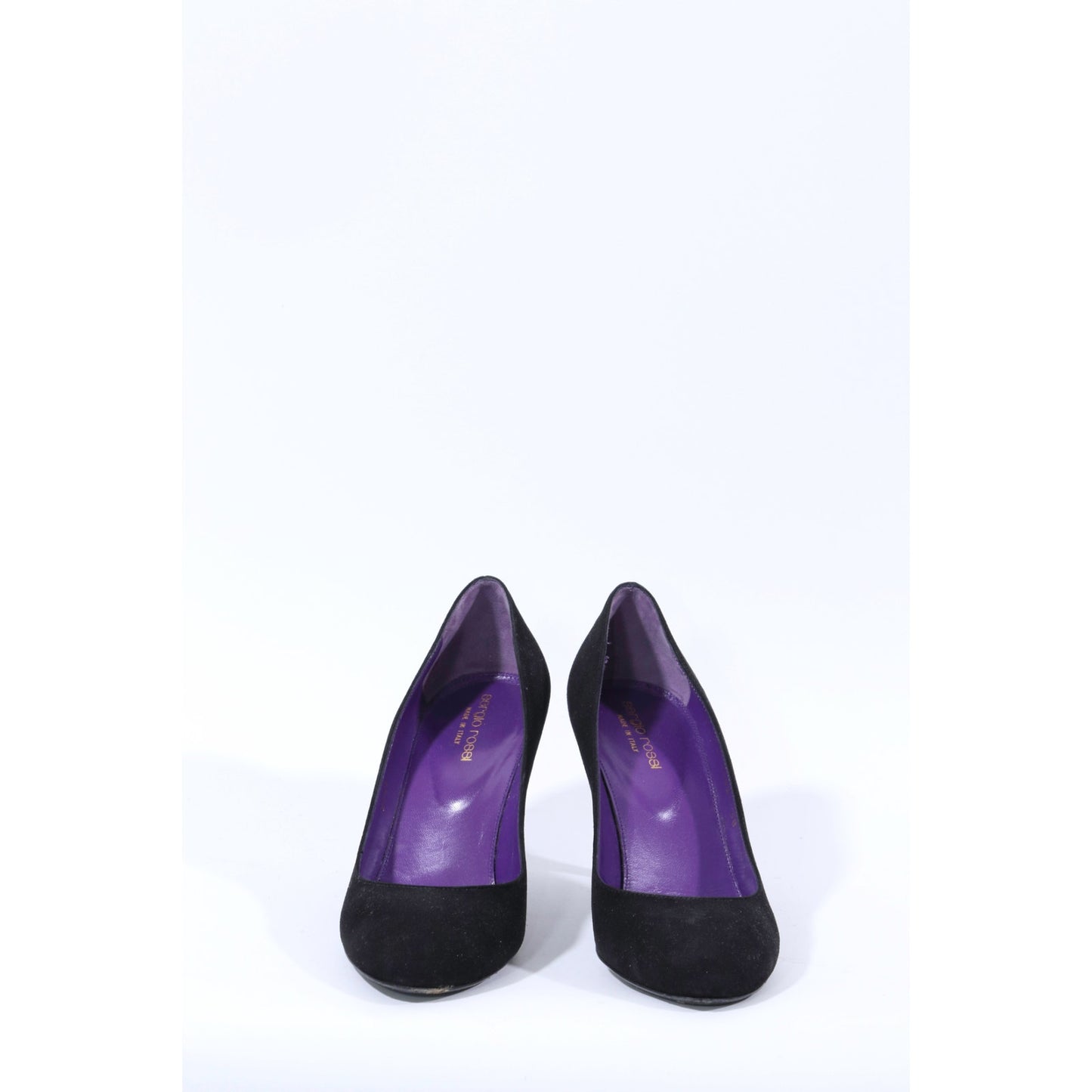 Sergio Rossi Pumps 8 US Black