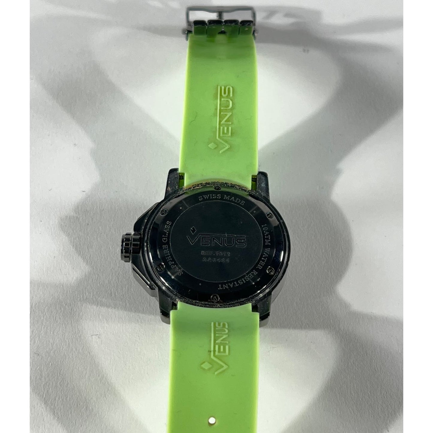 Venus Chroma VE-1312A2-22G-R10 Watch