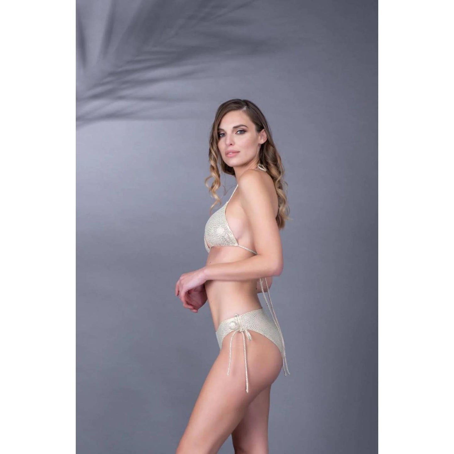 Alisahne Valeria Classy Bikini Blazing Beige L+