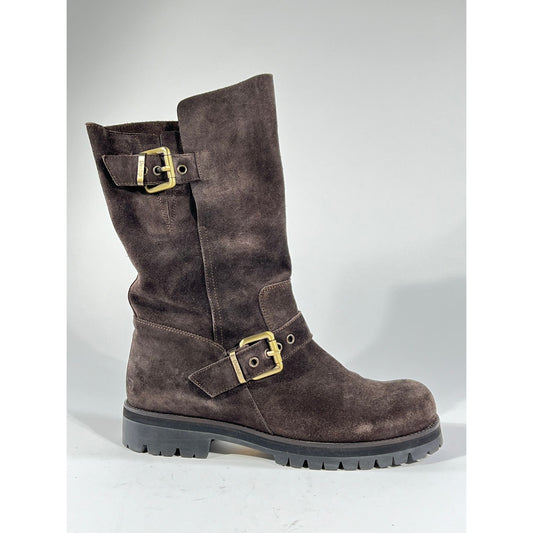 Dondup Biker Boots 40 IT Brown