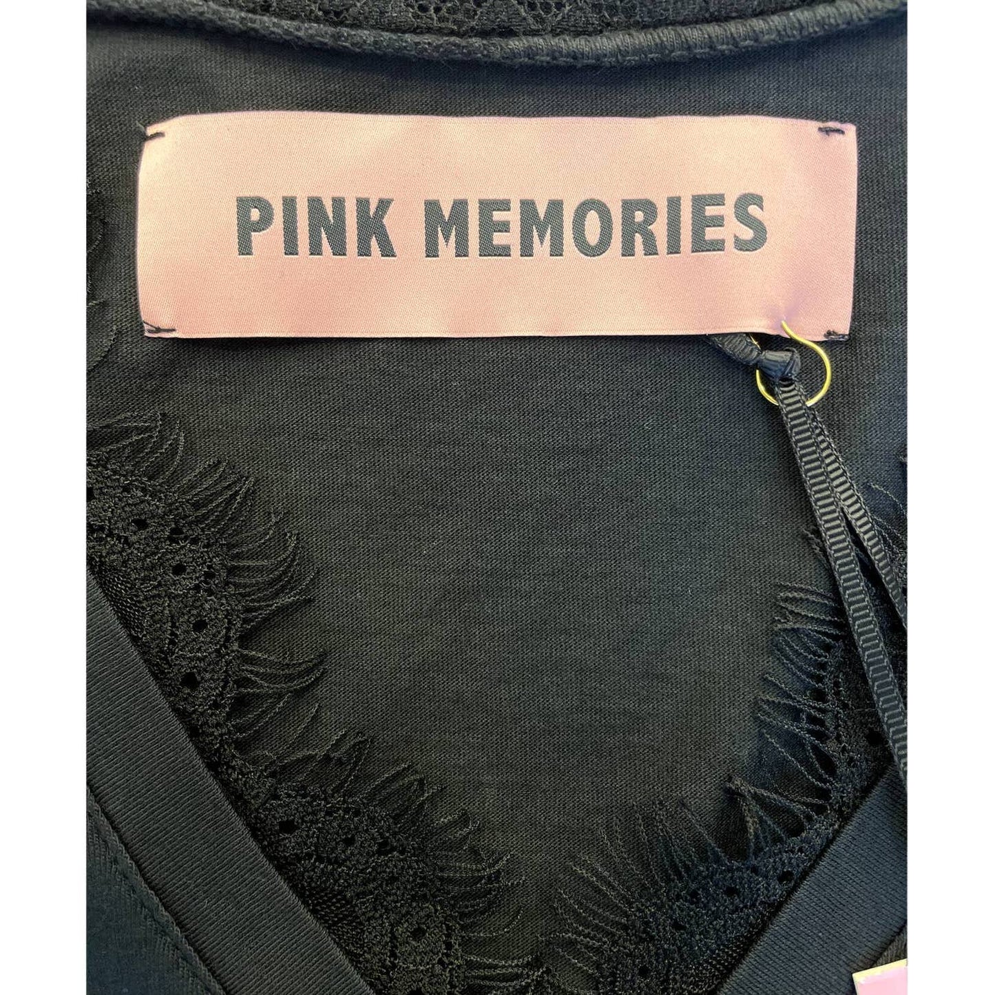 Pink Memories Top