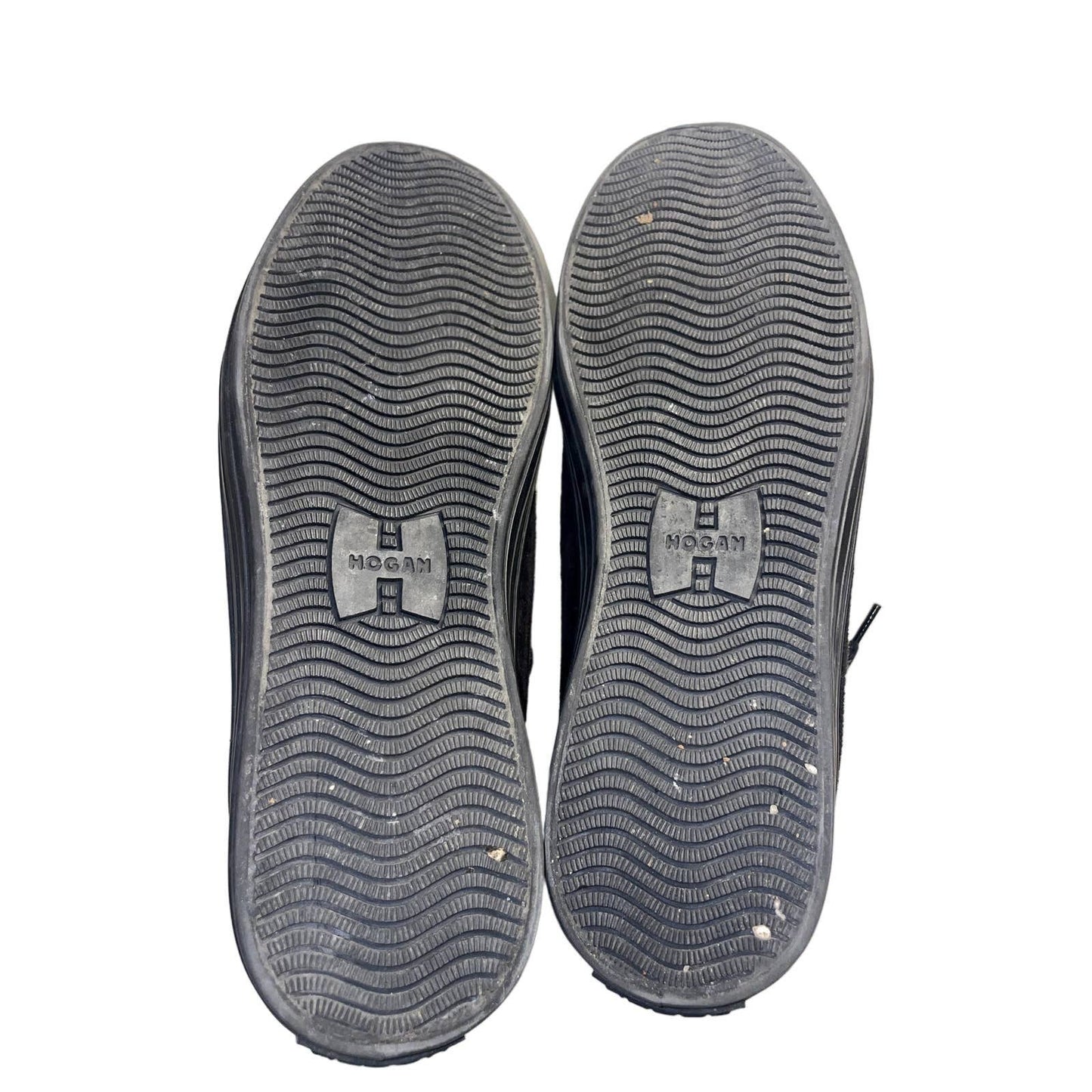 Hogan Sneaker 38 EU Schwarz