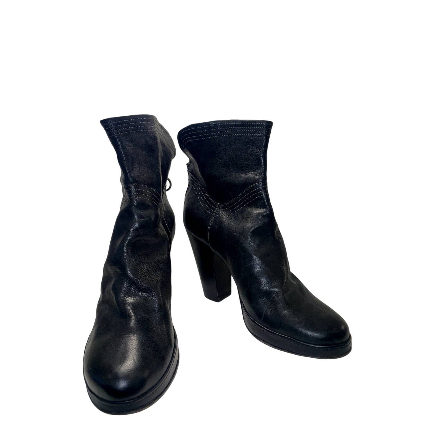 Fiorentini & Baker Ankle Boots