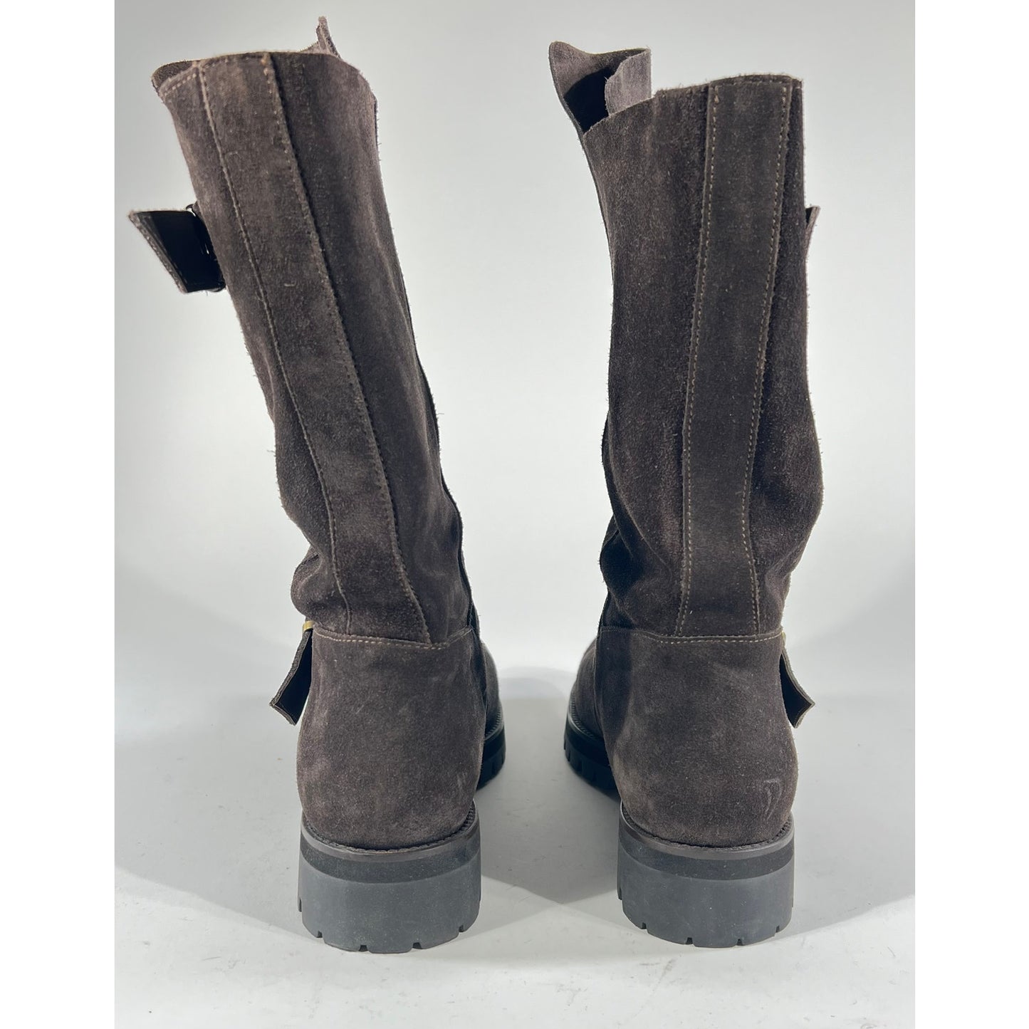 Dondup Biker Boots 40 IT Brown