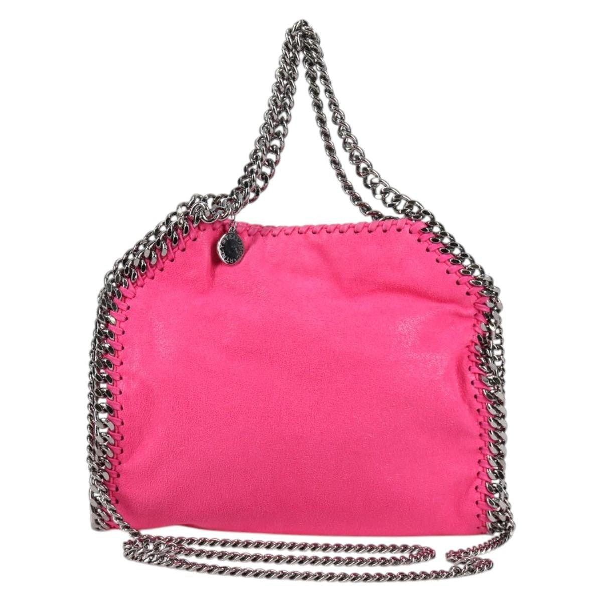 Stella McCartney Falabella Fold Over - Brandsamsara