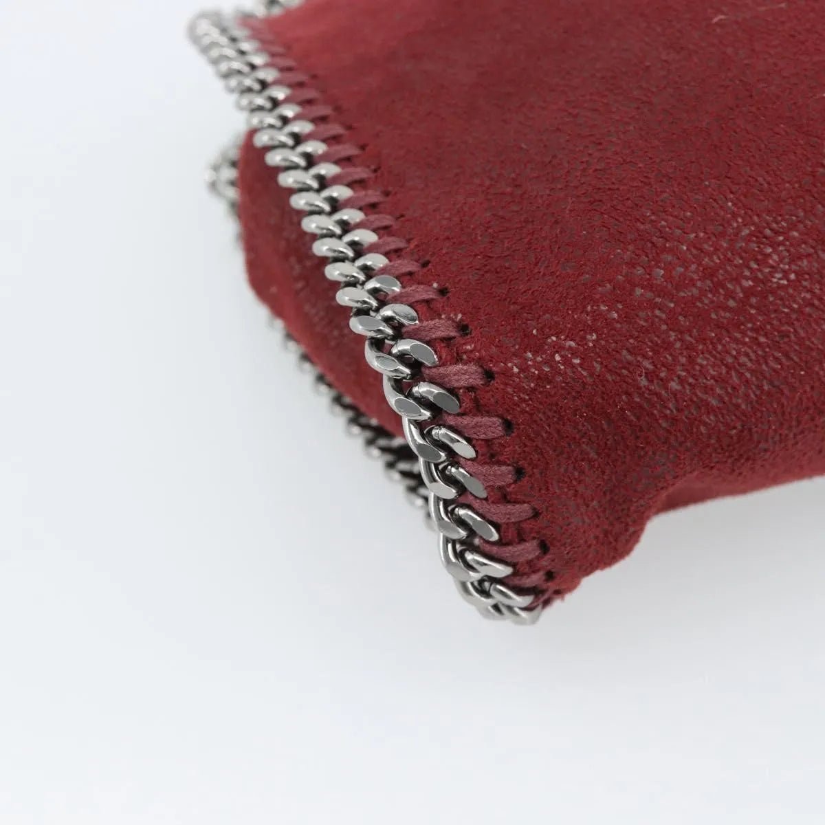 Stella McCartney Falabella Fold Over Clutch - Brandsamsara