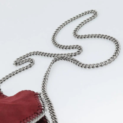Stella McCartney Falabella Fold Over Clutch - Brandsamsara