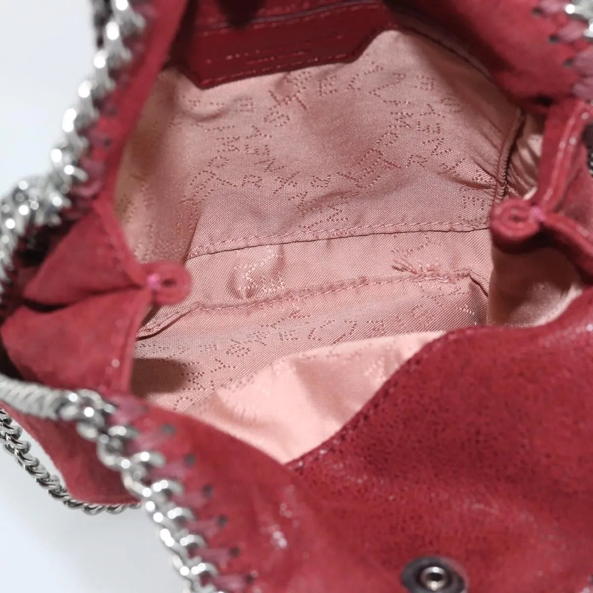 Stella McCartney Falabella Fold Over Clutch - Brandsamsara