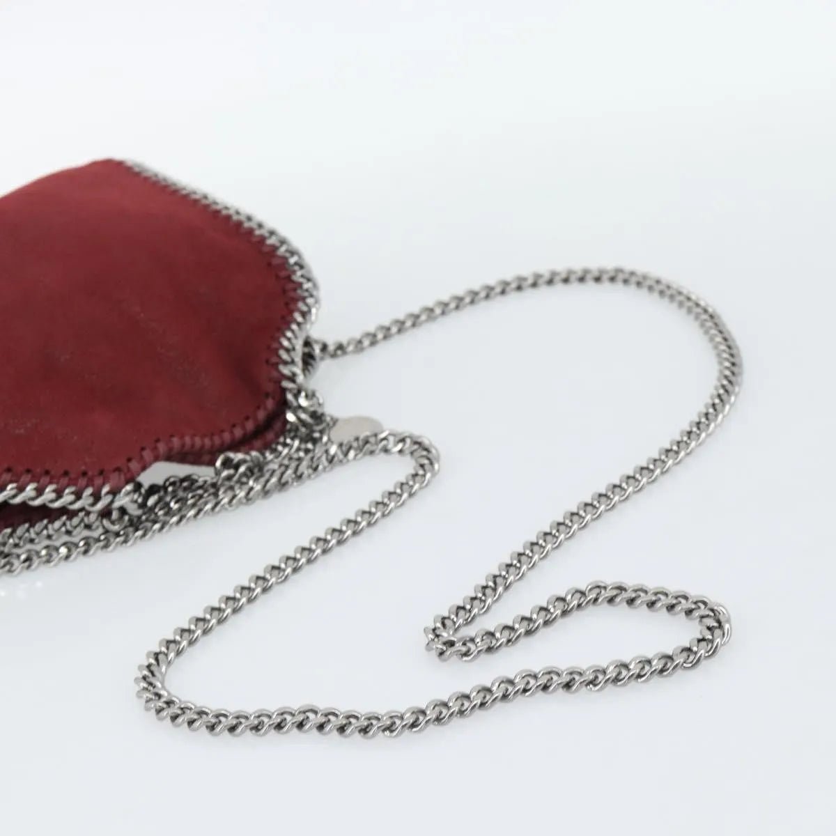 Stella McCartney Falabella Fold Over Clutch - Brandsamsara